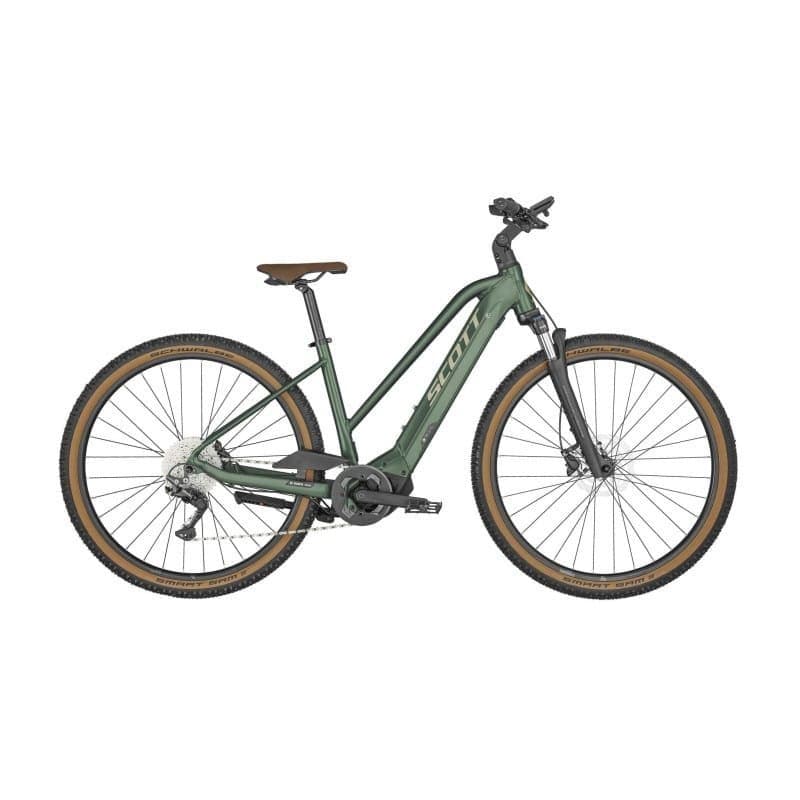 Scott Sub Cross eRIDE 10 Lady