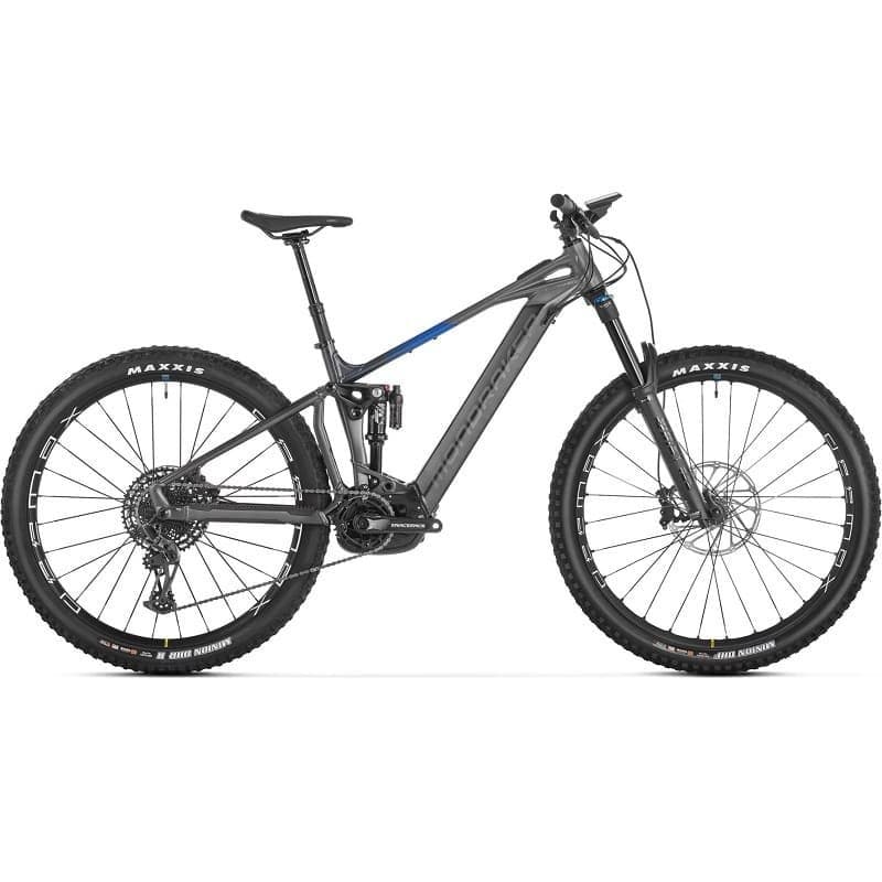 VTT Électrique Mondraker Crafty R Sram GX/NX Eagle 12V 750 Wh 29" 2024 - Gris