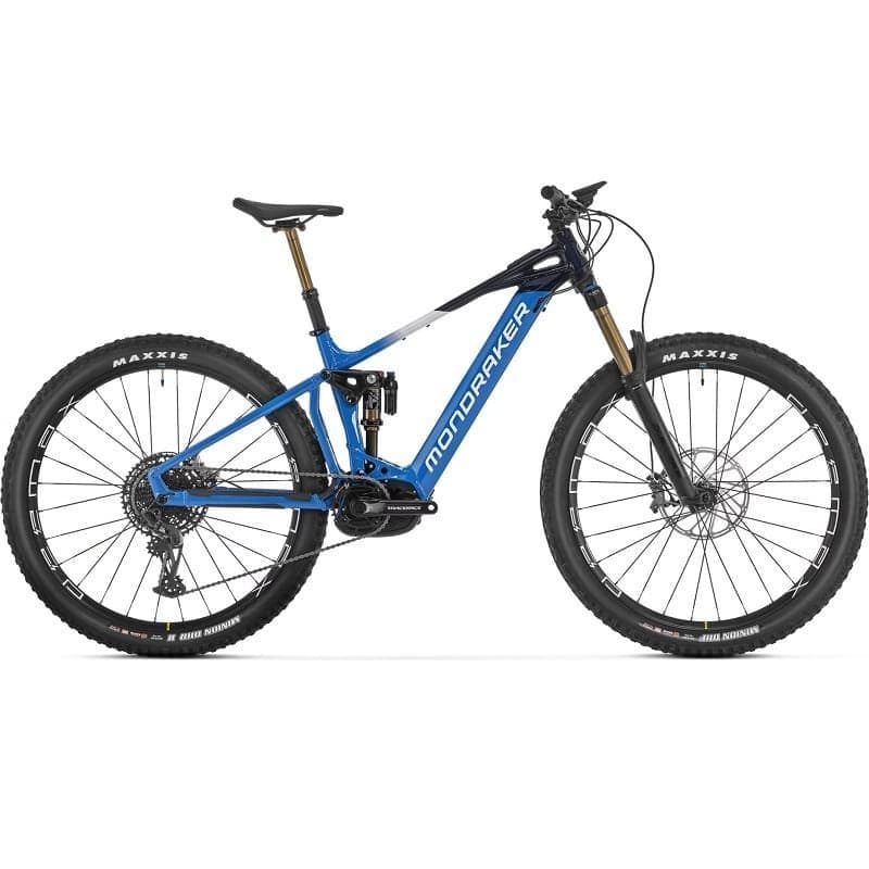 VTT Électrique Mondraker Crafty RR Sram GX/NX Eagle 12V 750 Wh 29" 2024