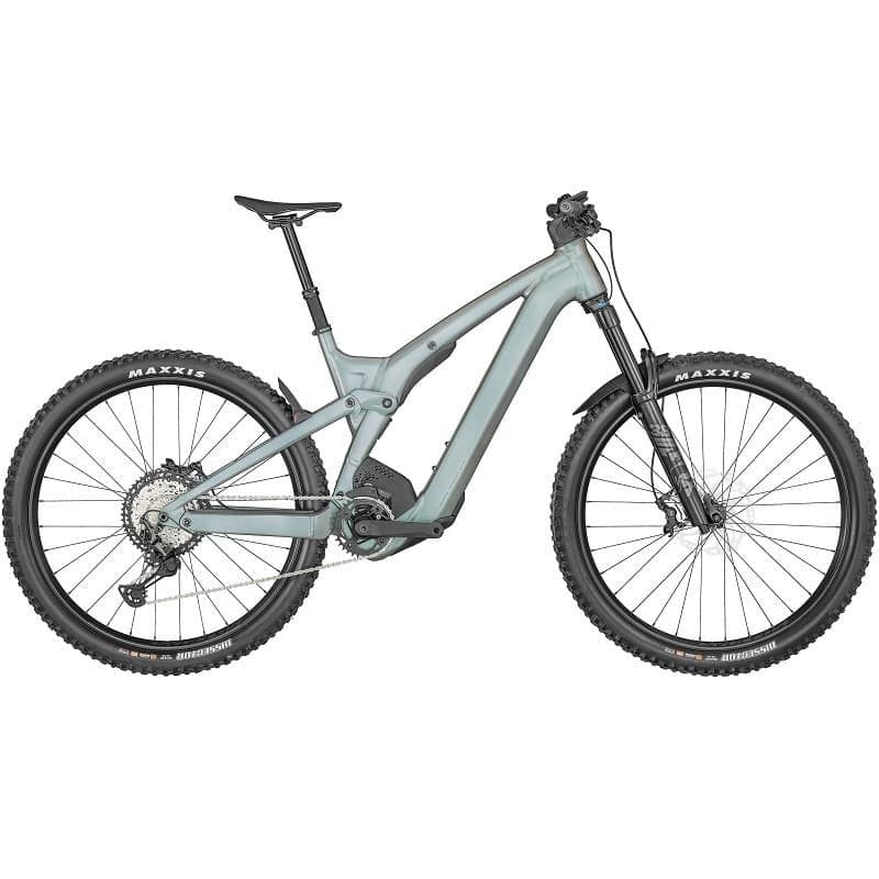 Vtt électrique Scott patron eride 910