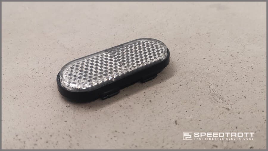 catadioptre avant - XM350