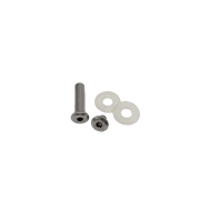 Vis tube de guidon Rovoron Kullter