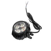 Rovoron kullter & luxury | phare avant