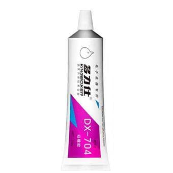 Silicone thermique 704 noir 50ml