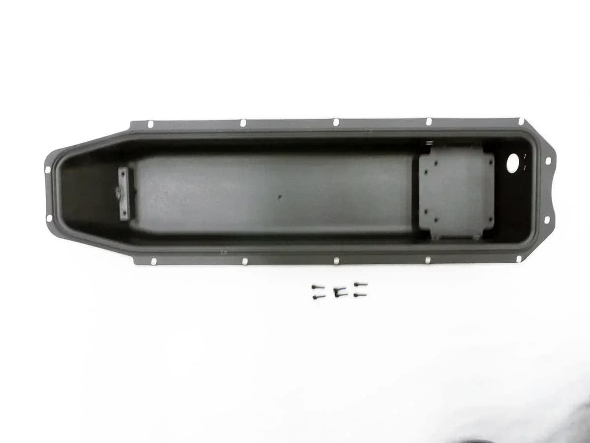 Socle logement batterie
