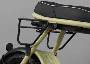 Support Sacoche Latéral pour Scooter Électrique Coopop