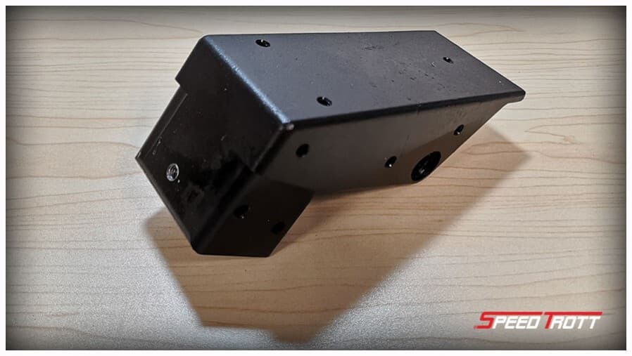 Support repose pied arrière - Speedtrott RX-1000 - RX-2000