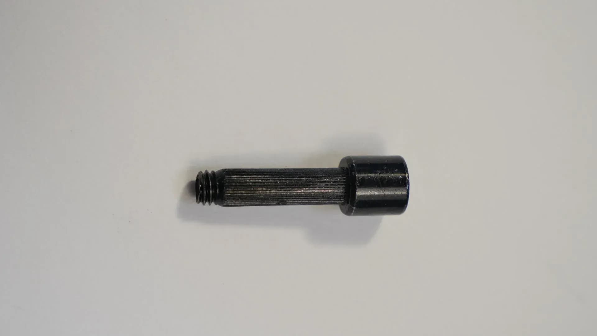 Vis de direction de la fourche