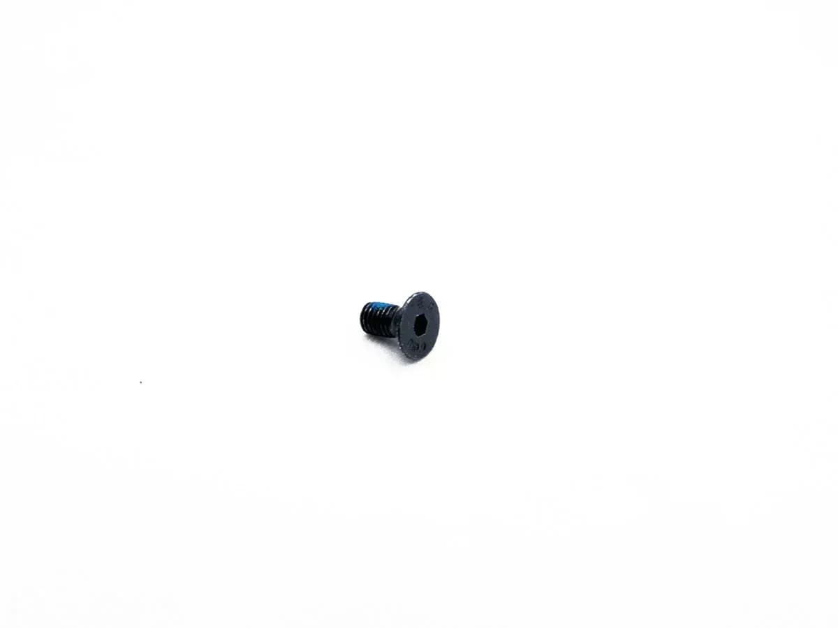 M5X10 Csk Hex Boulon