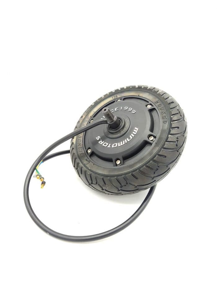 Moteur Futecher Gun