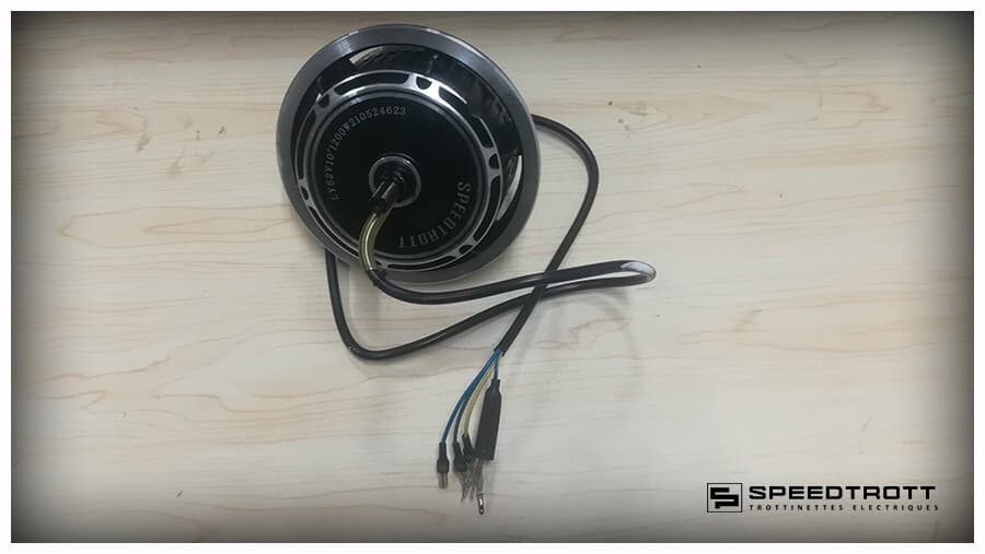 Moteur 1200W 52V -Speedtrott RX-1.2