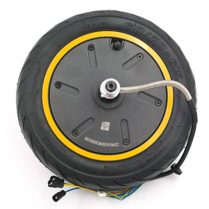 Moteur Ninebot Max G30 ( pneu inclus )