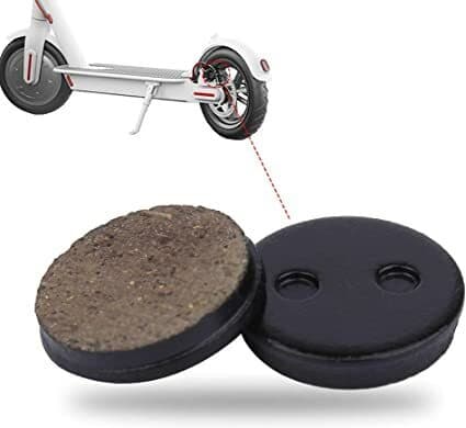 Plaquettes de frein trottinette Xiaomi M365