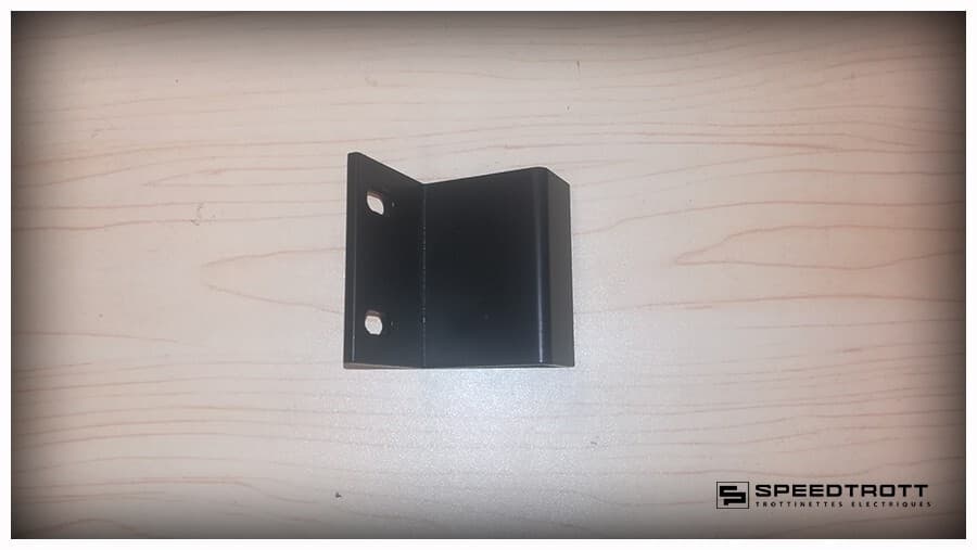 Patte fixation batterie - Speedtrott GX-12 - GX-14