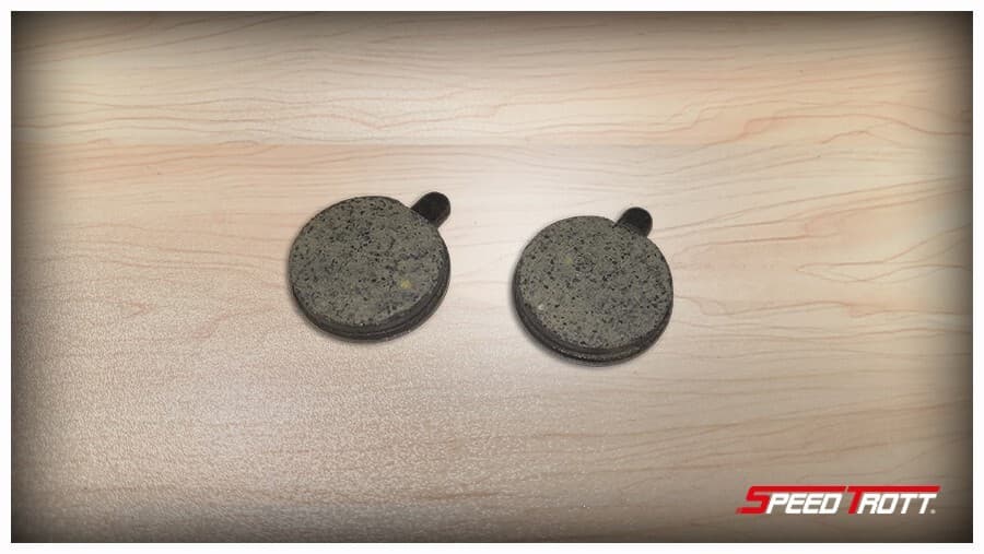 Plaquettes de frein - Speedtrott ST-16
