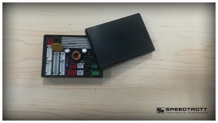 PCB Box - Speedtrott RX-1.2 - RX-2.4