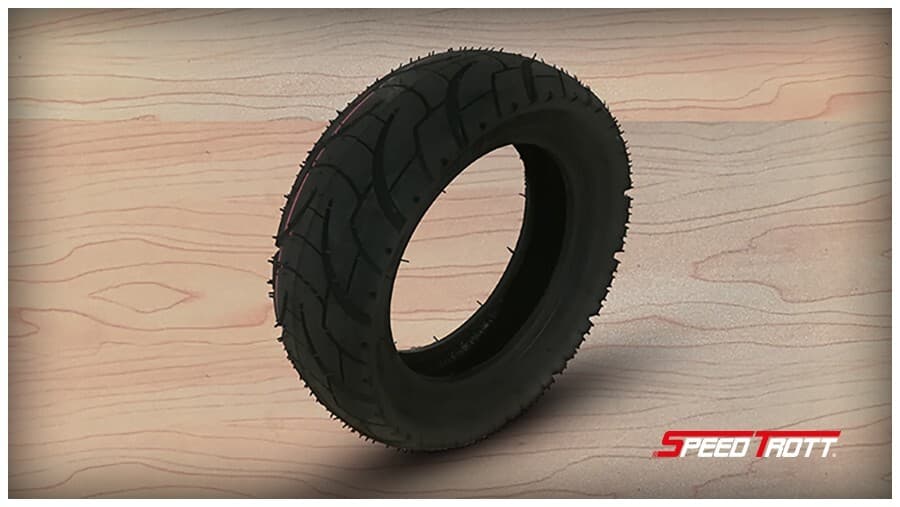 Pneu 10 pouces (large) - Speedtrott RX-2000