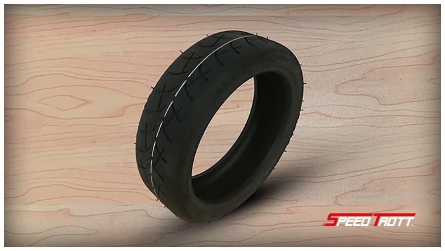 Pneu 8.5 pouces (Taille Basse) - Speedtrott ST-16 - RS - RX