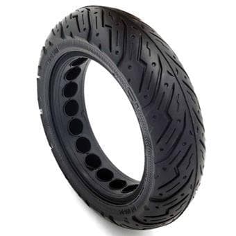 Pneu plein 10x2,5-6,1/B34 (60/70-6,5) - Compatible avec Ninebot G30