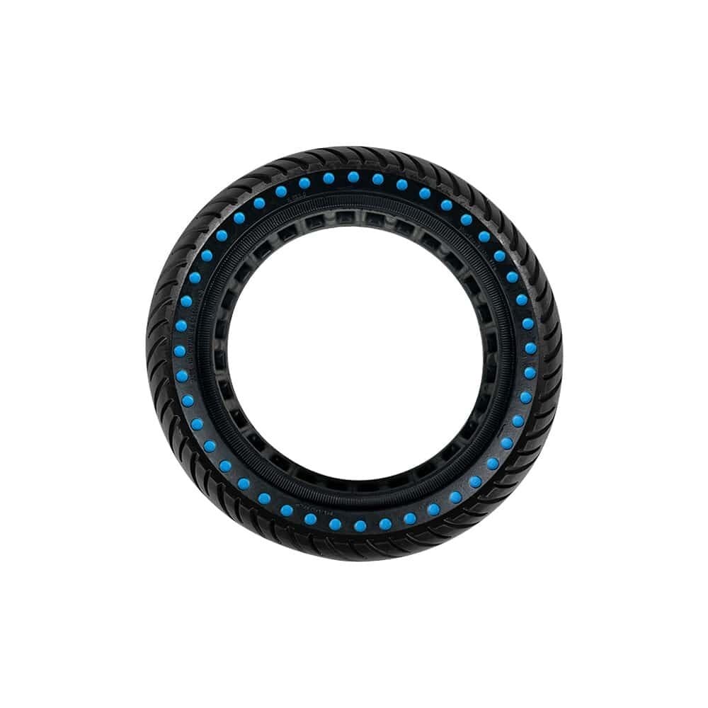 Pneu plein Xiaomi nouvelle génération bleu