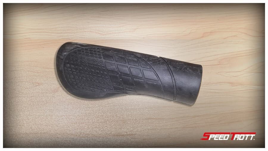 Poignées (la paire) - Speedtrott ST - RS