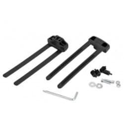 FIXATION HAUBAN POUR ANTIVOL FER A CHEVAL