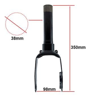 Fourche Niu Kqi3 Pro [Niu]