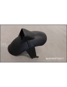 Garde boue arrière sans feu - XT800 - XT1200