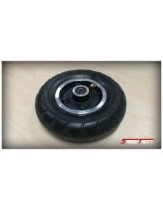 Jante avant 8 pouces pour frein tambour - Speedtrott GX-14