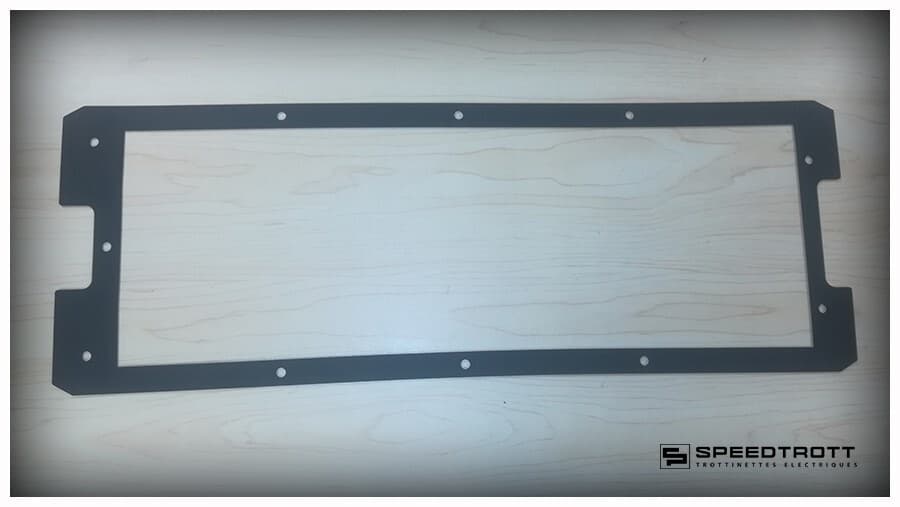 Joint du deck - Speedtrott RX-1000 - RX-2000