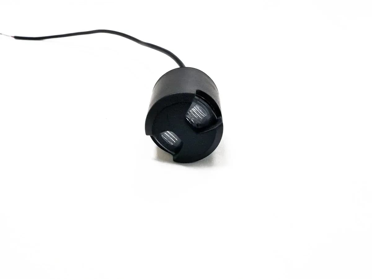 Kit de fixation et d'indicateur lumineux