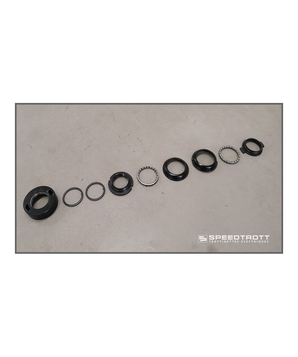 Jeu de direction (ensemble complet) - Speedtrott XR-500