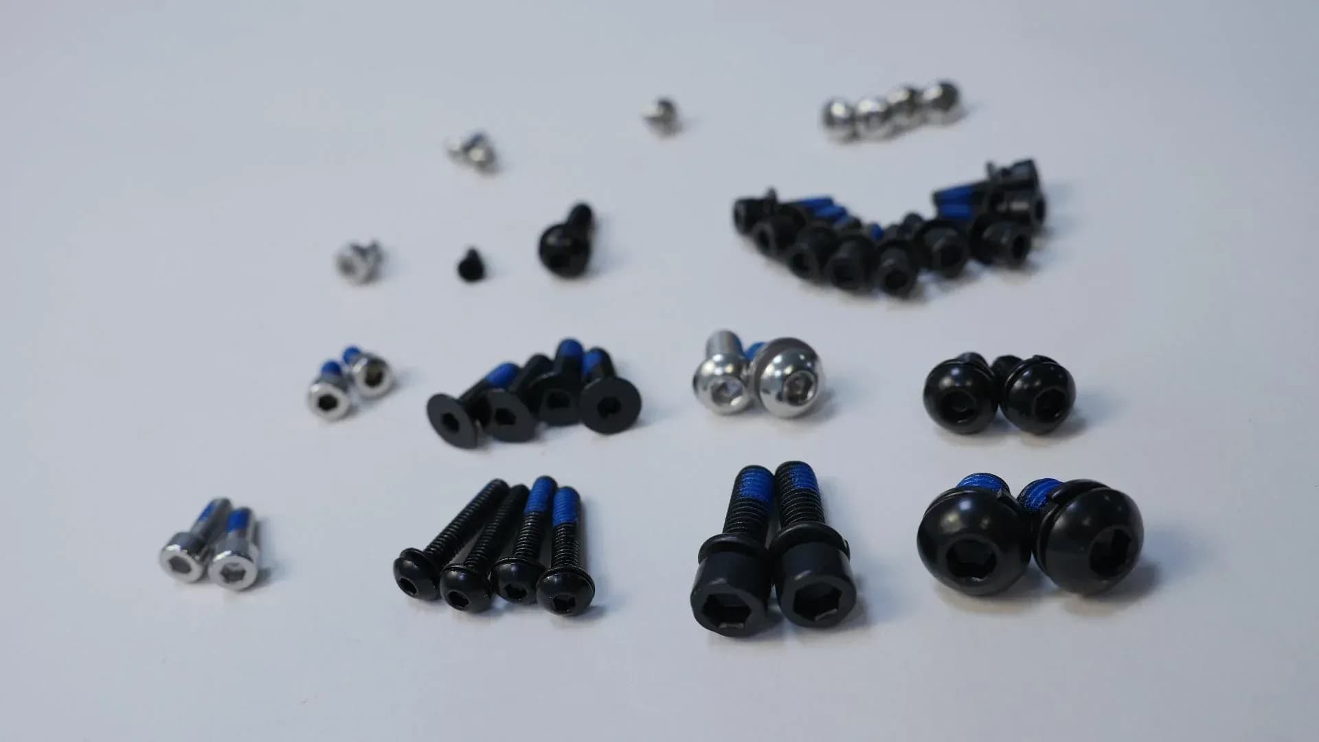 Kit de vis complet Pure Air 1 et 2