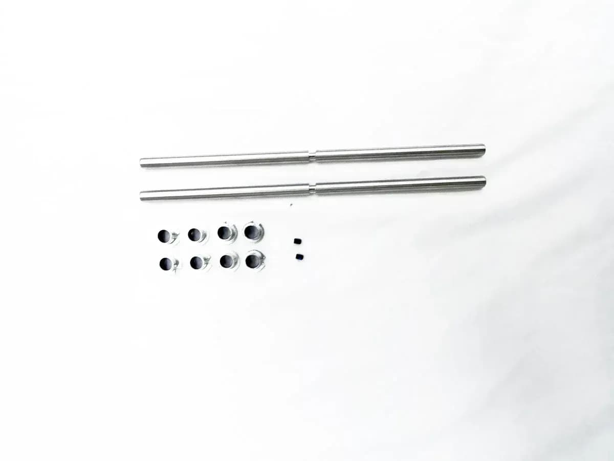 Kit de pivotement du repose-pieds