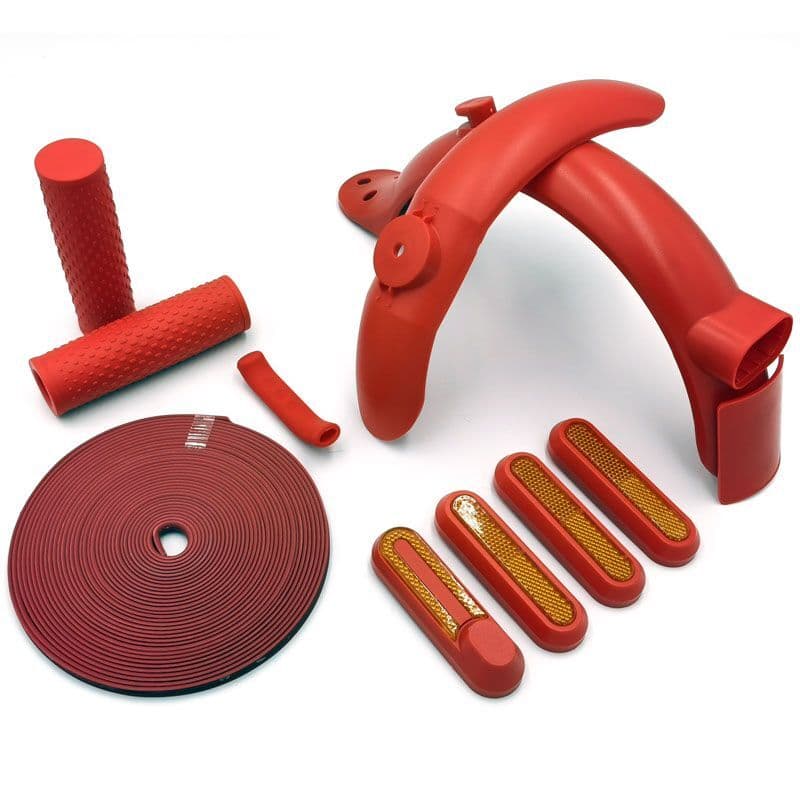 Kit de personnalisation Xiaomi -  ROUGE