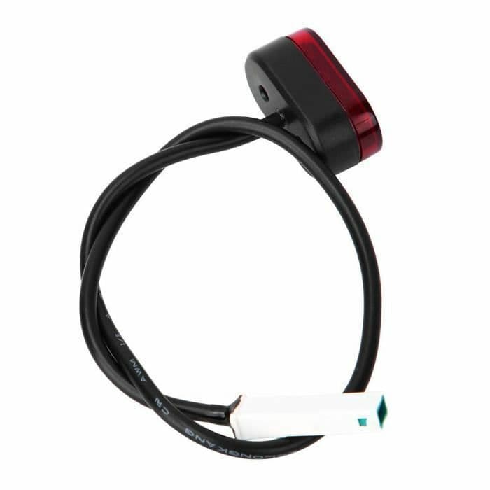 Feu arrière de garde-boue 5-12V pour Xiaomi M365 et Pro