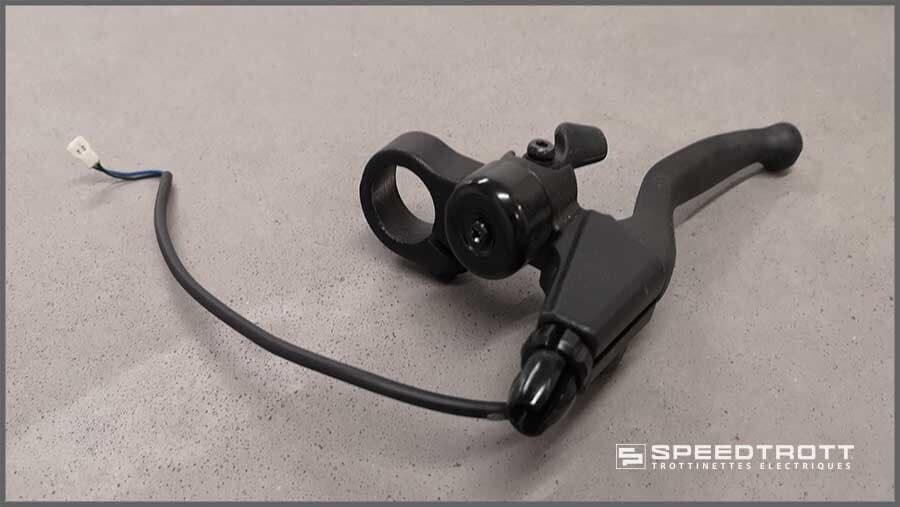 Levier de frein gauche - XT800