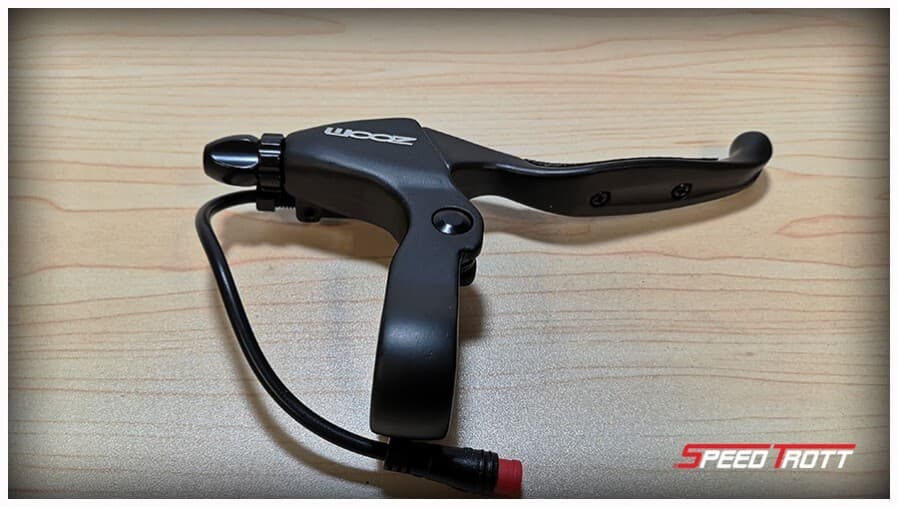 Levier de frein mécanique droit - Speedtrott RX-1000