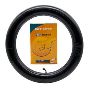 Chambre à air 14×2.125 Valve incurvée 135×45º