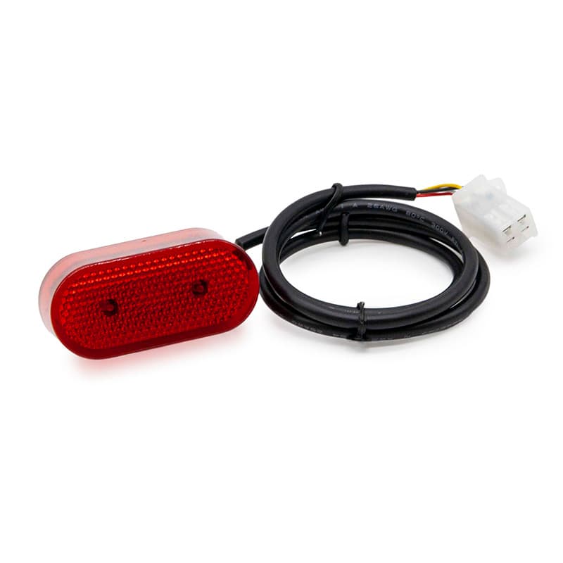 Feu arrière de garde-boue 5-70V pour Smartgyro Speedway/Rockway/Crossover