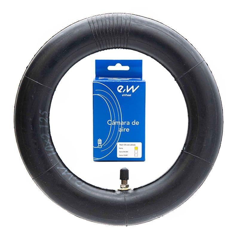 Chambre à air droite 10×2,125