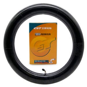 Chambre à air incurvée 135×45º 12 1/2 x 2 1/4 (12,5×2,25)