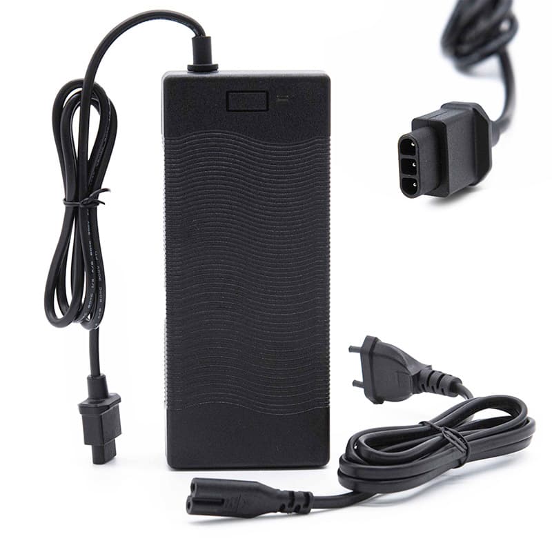 Chargeur Trottinette Niu 53.5V - 2A