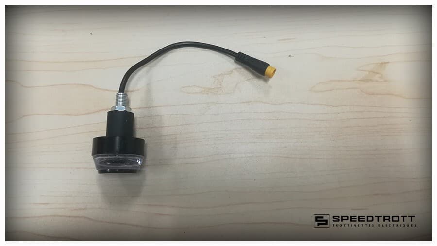 Clignotant Guidon bi-fonction - Speedtrott RX-1.2 - RX-2.4