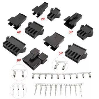 Connecteur SM 4 broches - 50M