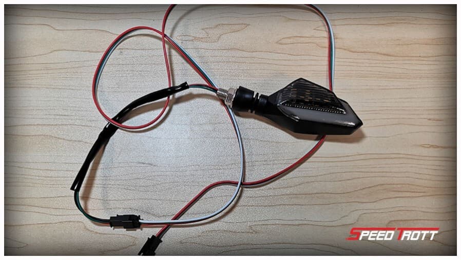 Clignotant droit - Speedtrott RX-1000 - RX-2000