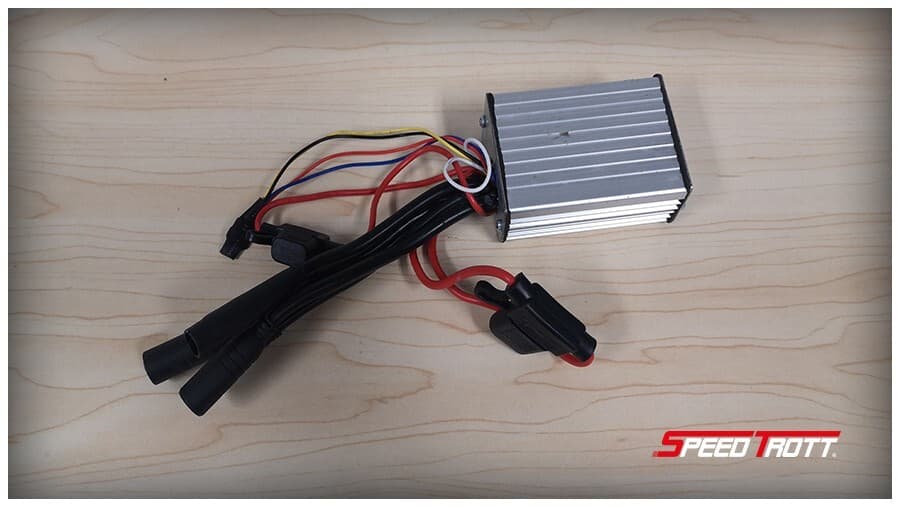 Contrôleur 48V 18A - Speedtrott GX-14