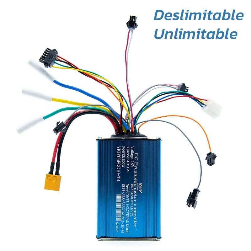 Contrôleur S866 48V 800W pour Smartgyro Rockway & Speedway