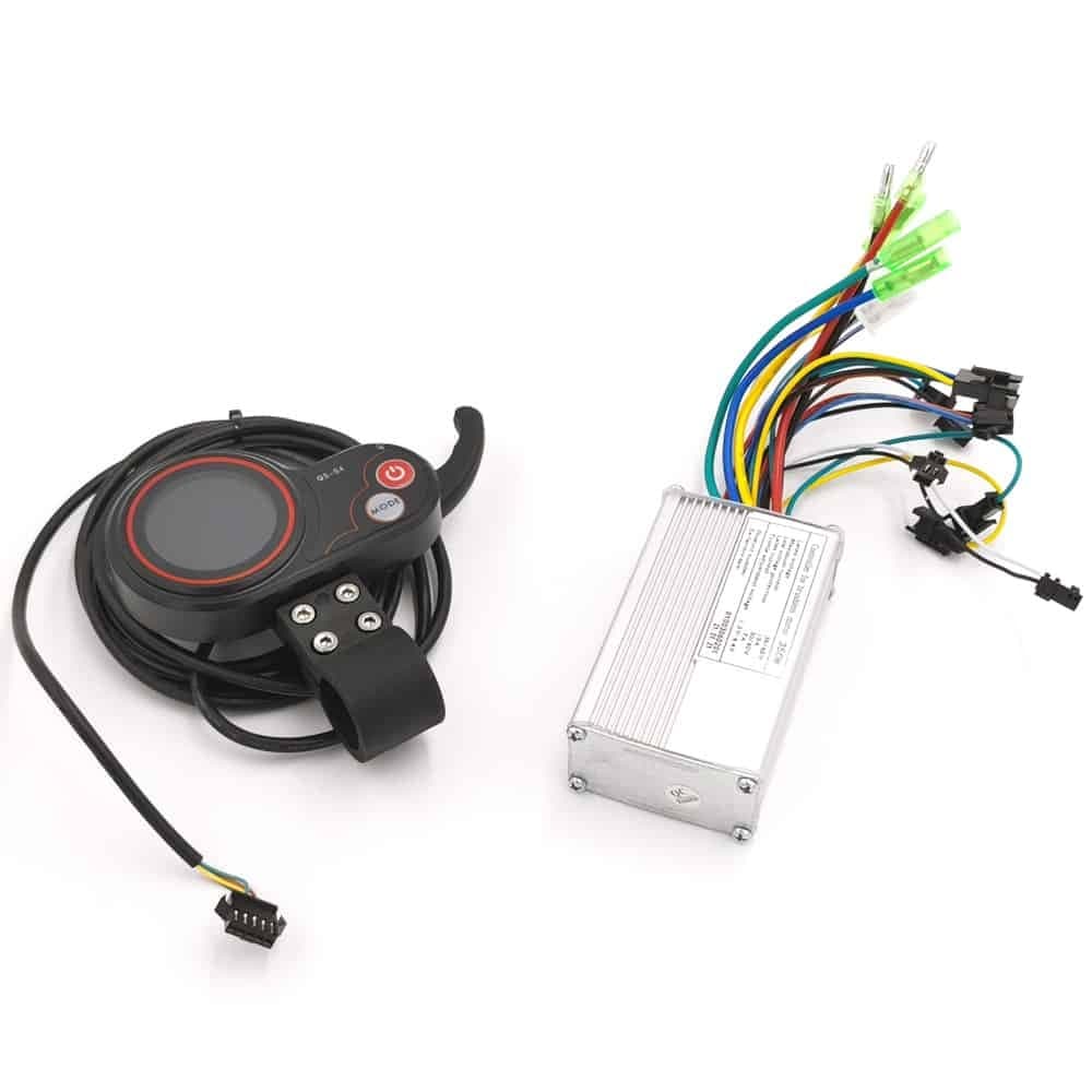 Kit électronique QS-S4 36/48V 15A 350W