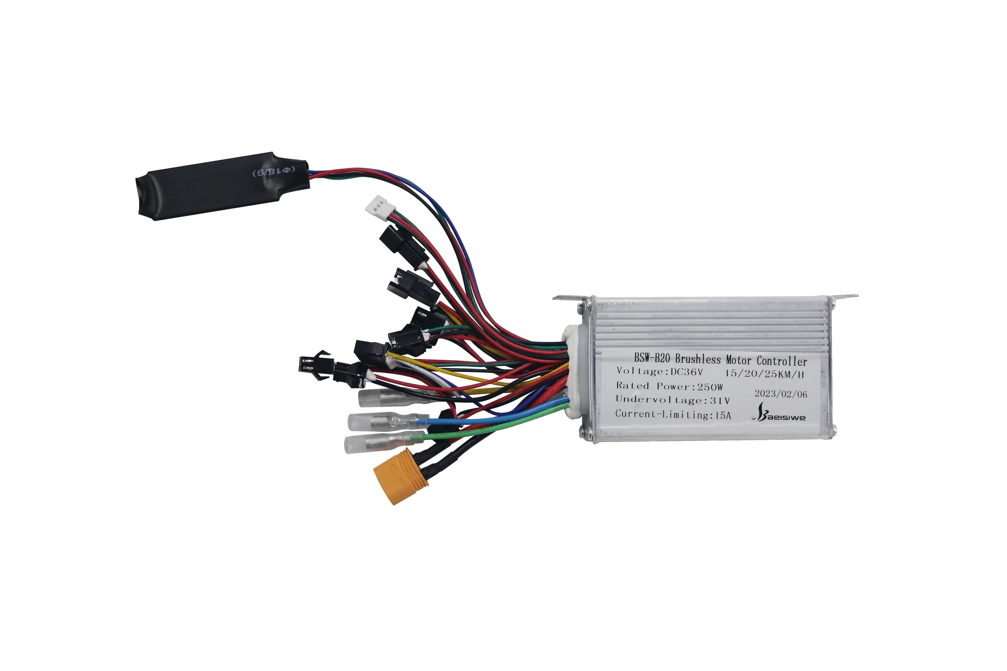 Controleur draisienne électrique Windgoo B20 Pro - BSW